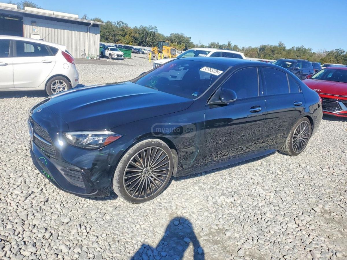 Mercedes-Benz C 30 AMG - фото 1