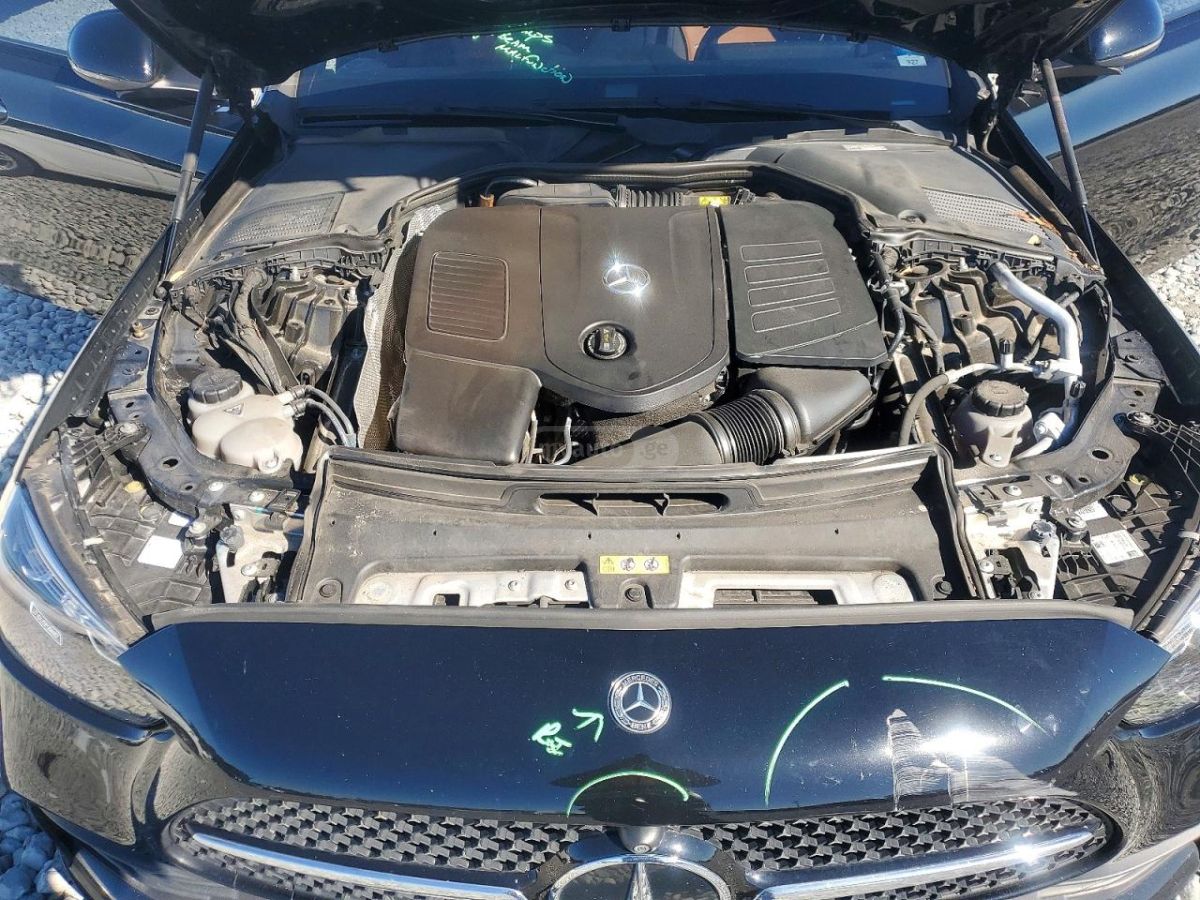 Mercedes-Benz C 30 AMG - фото 11