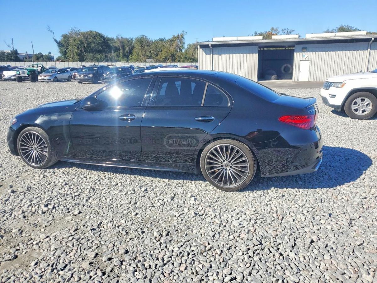 Mercedes-Benz C 30 AMG - фото 2