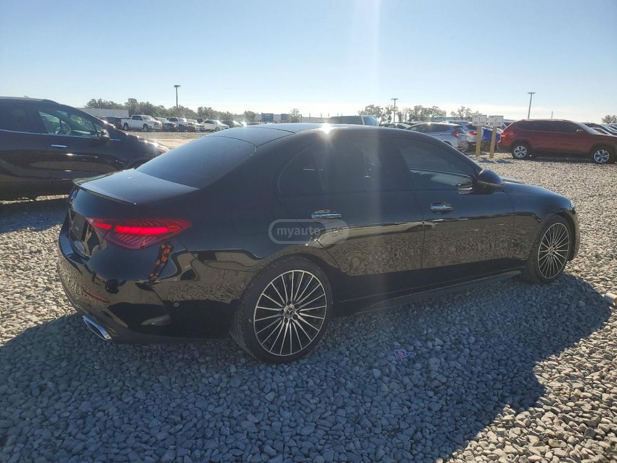 Mercedes-Benz C 30 AMG - фото 3