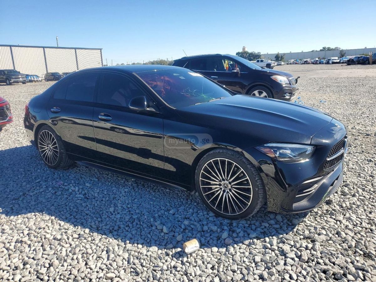 Mercedes-Benz C 30 AMG - фото 4