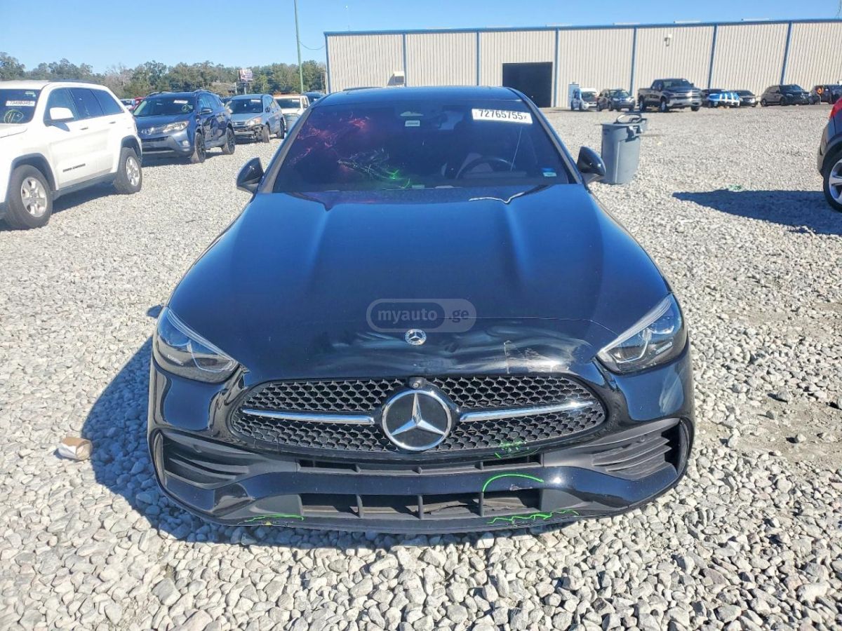 Mercedes-Benz C 30 AMG - фото 5