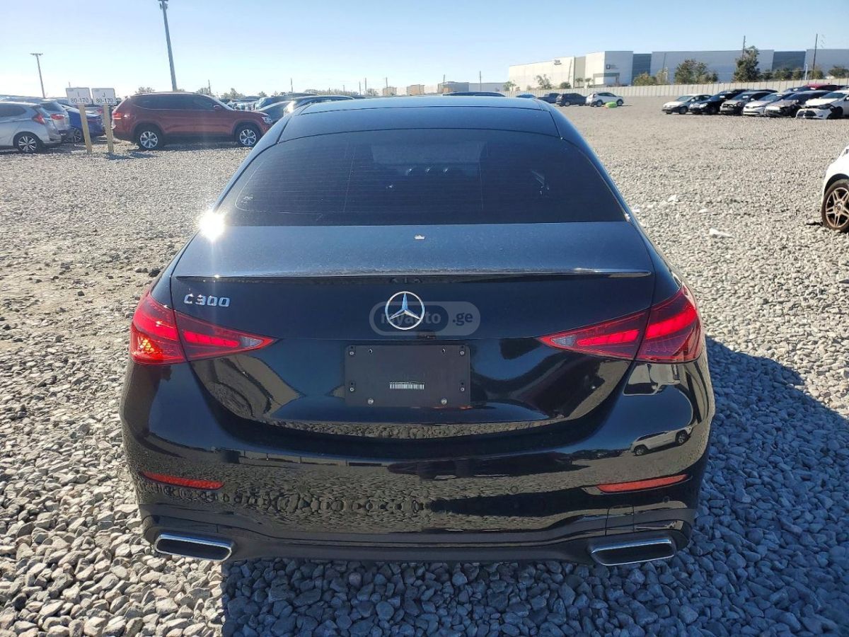 Mercedes-Benz C 30 AMG - фото 6