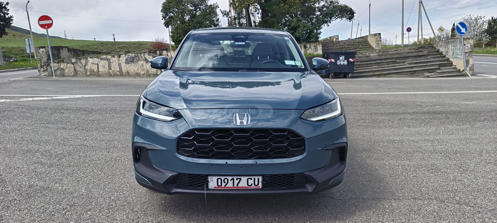 Honda HR-V - фото 1