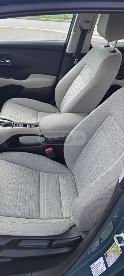 Honda HR-V - фото 10