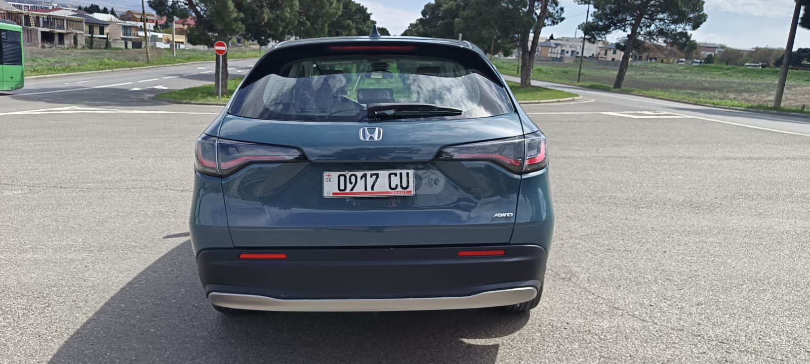 Honda HR-V - фото 2