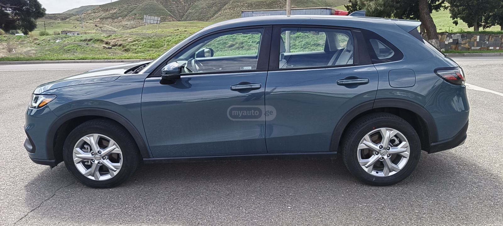 Honda HR-V - фото 3