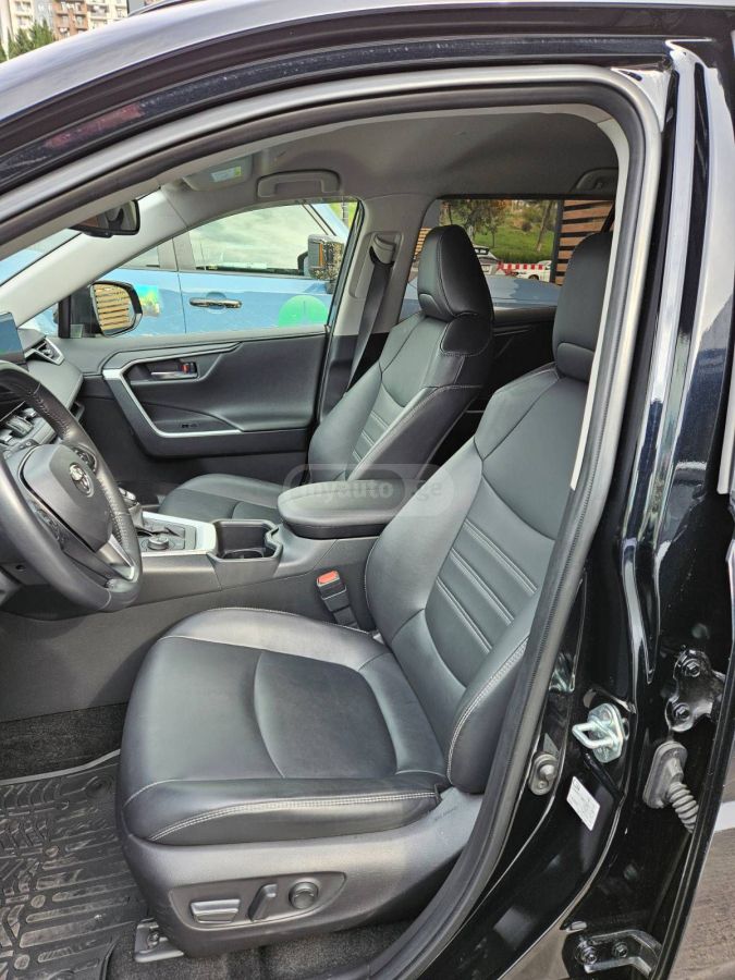 Toyota Centris — миниатюра 12