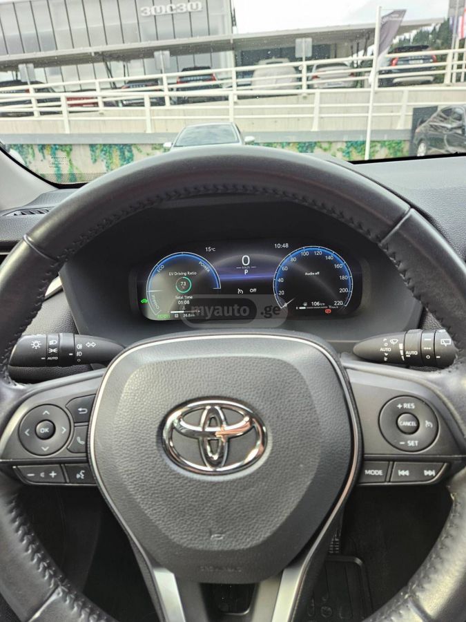 Toyota Centris — миниатюра 14