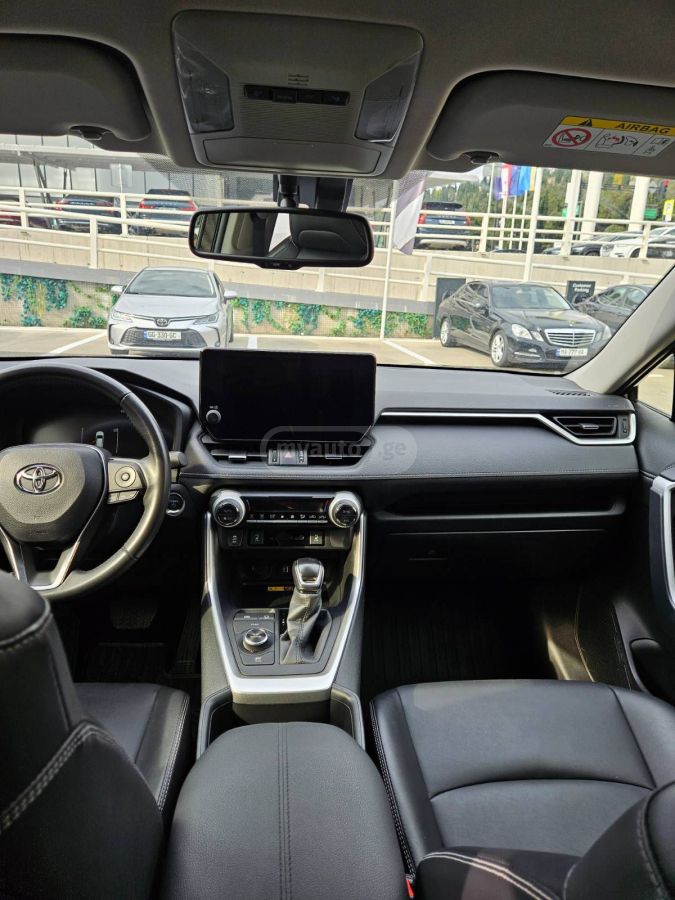 Toyota Centris — миниатюра 15