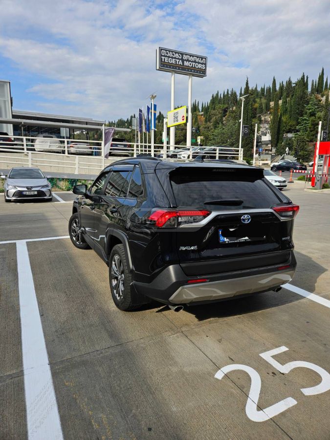 Toyota Centris — миниатюра 7