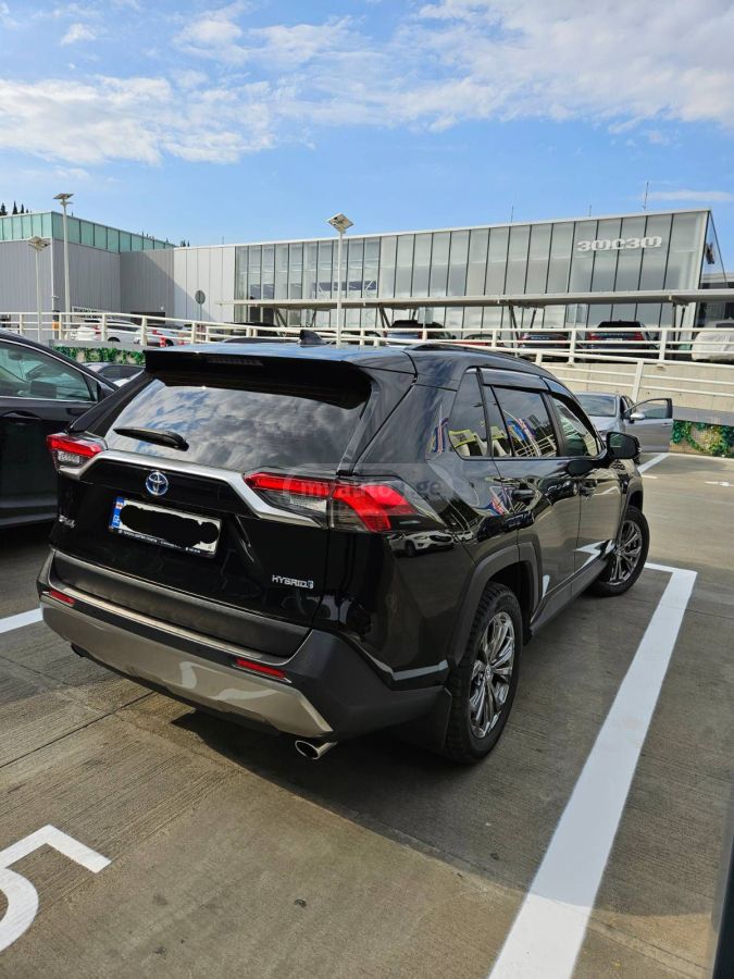 Toyota Centris — миниатюра 8