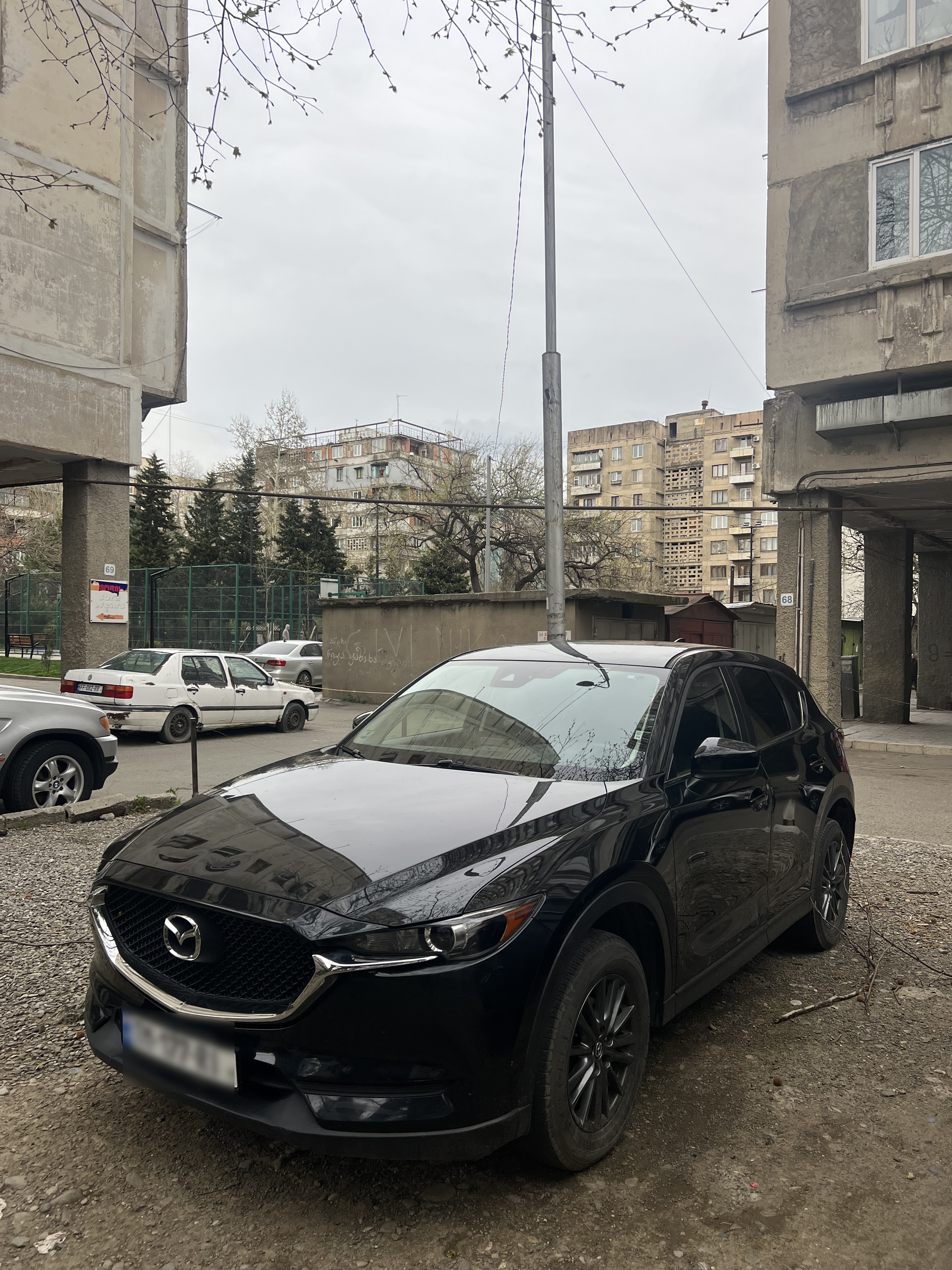 Mazda CX-5 - фото 1