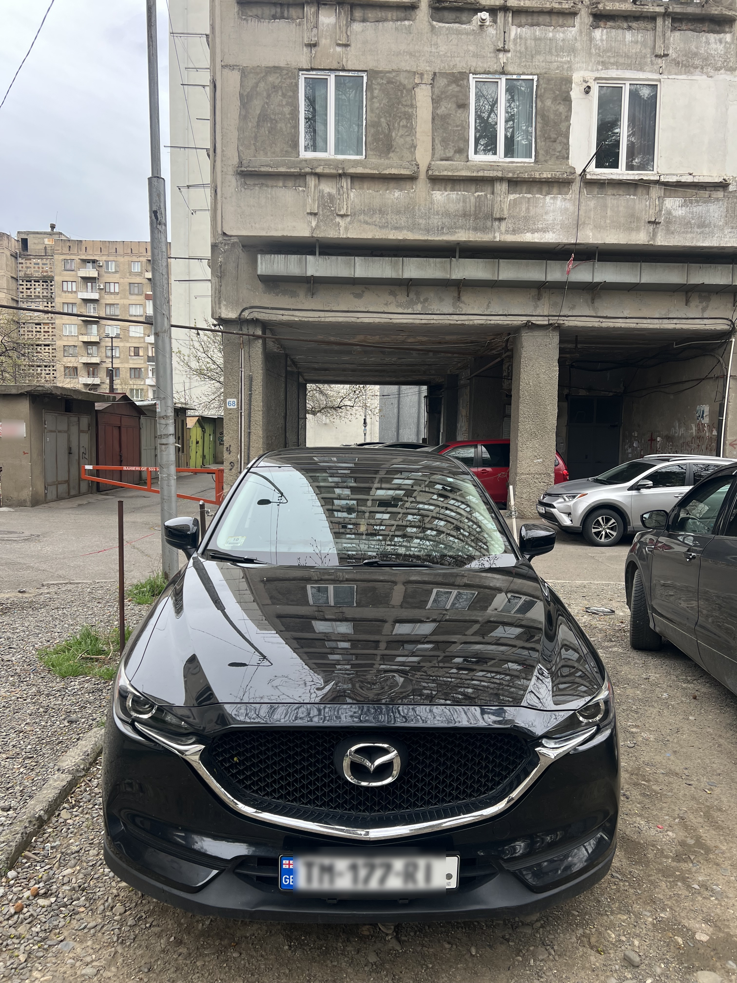 Mazda CX-5 - фото 2