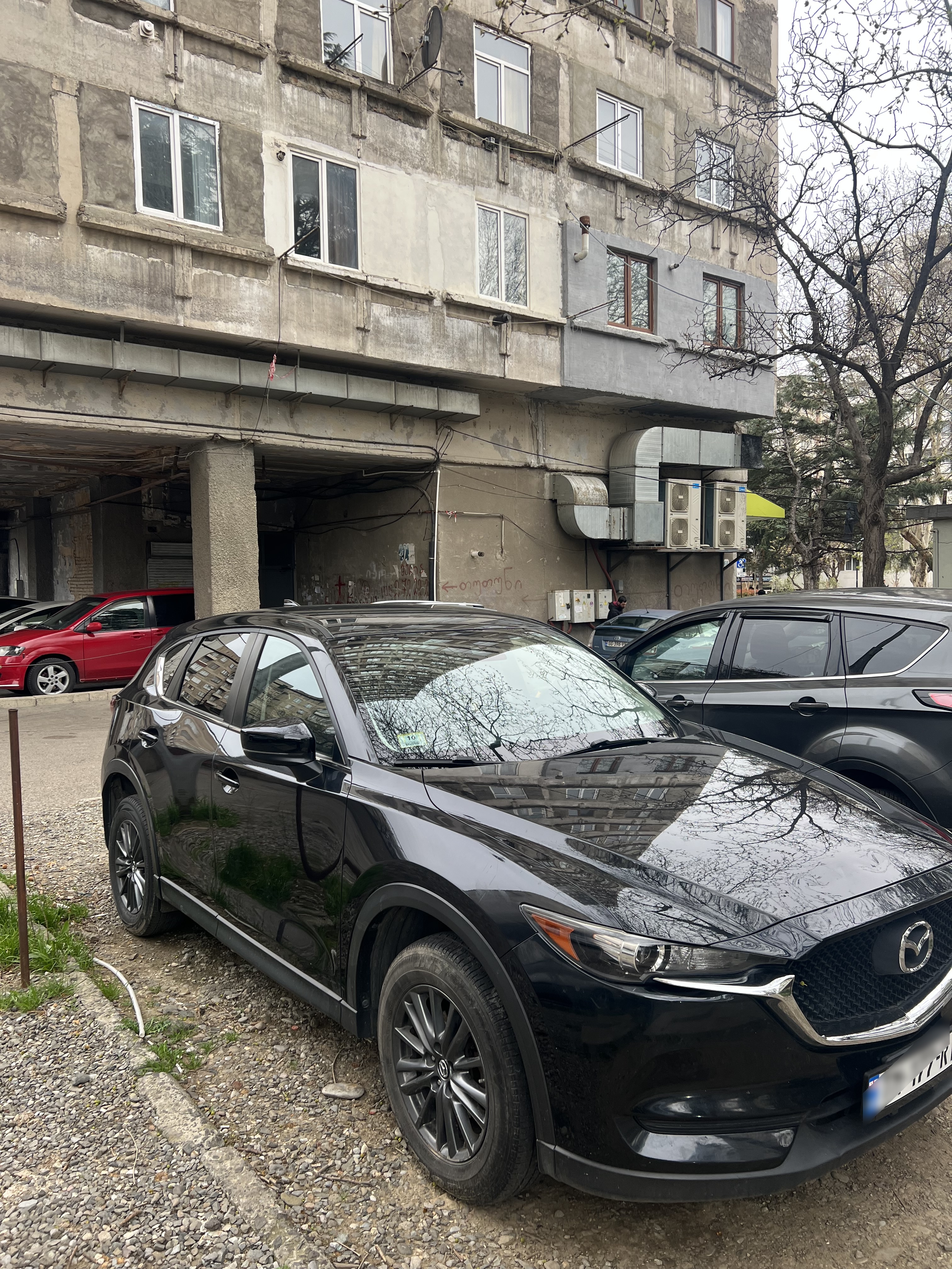 Mazda CX-5 - фото 3