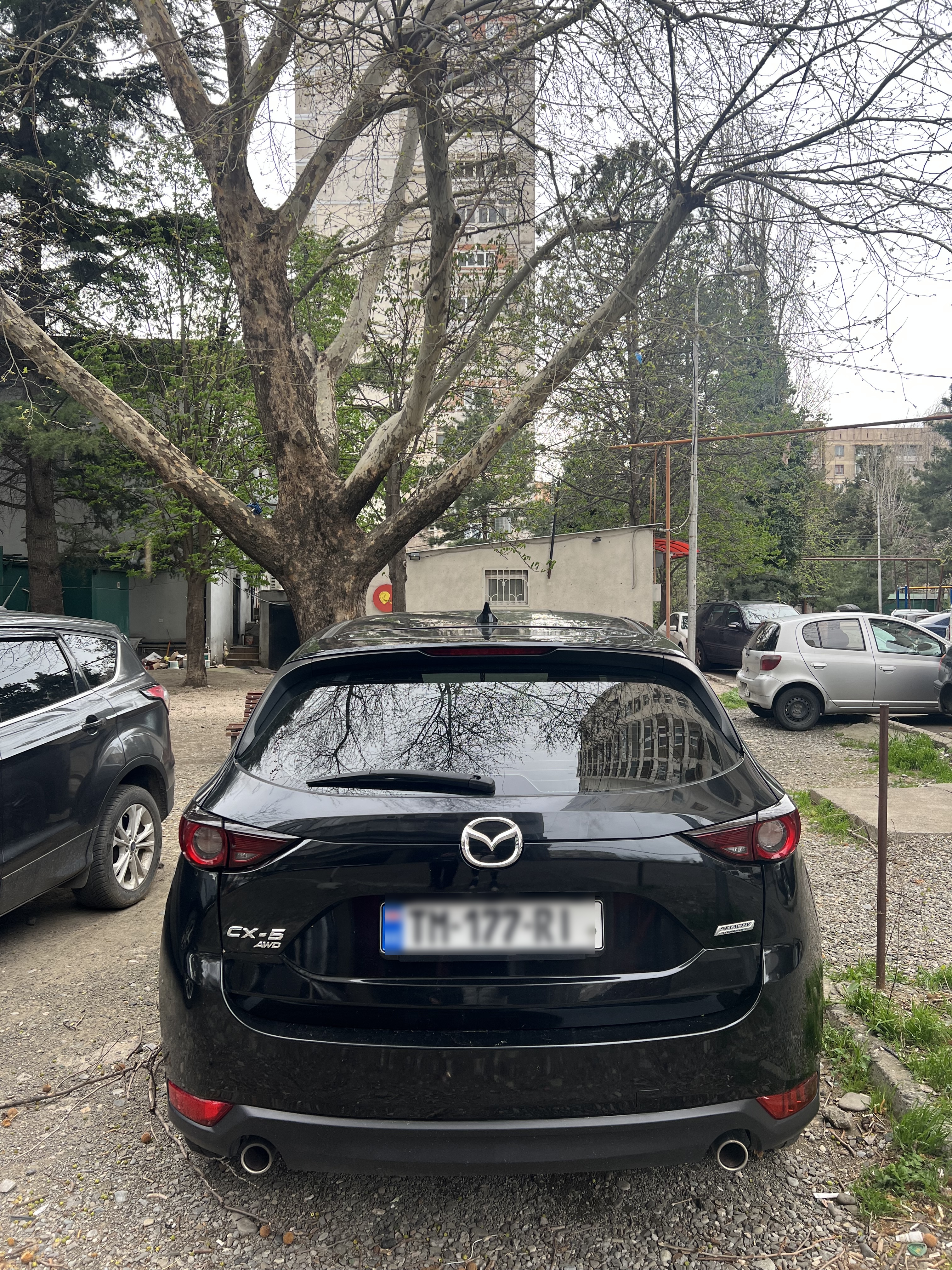 Mazda CX-5 - фото 4