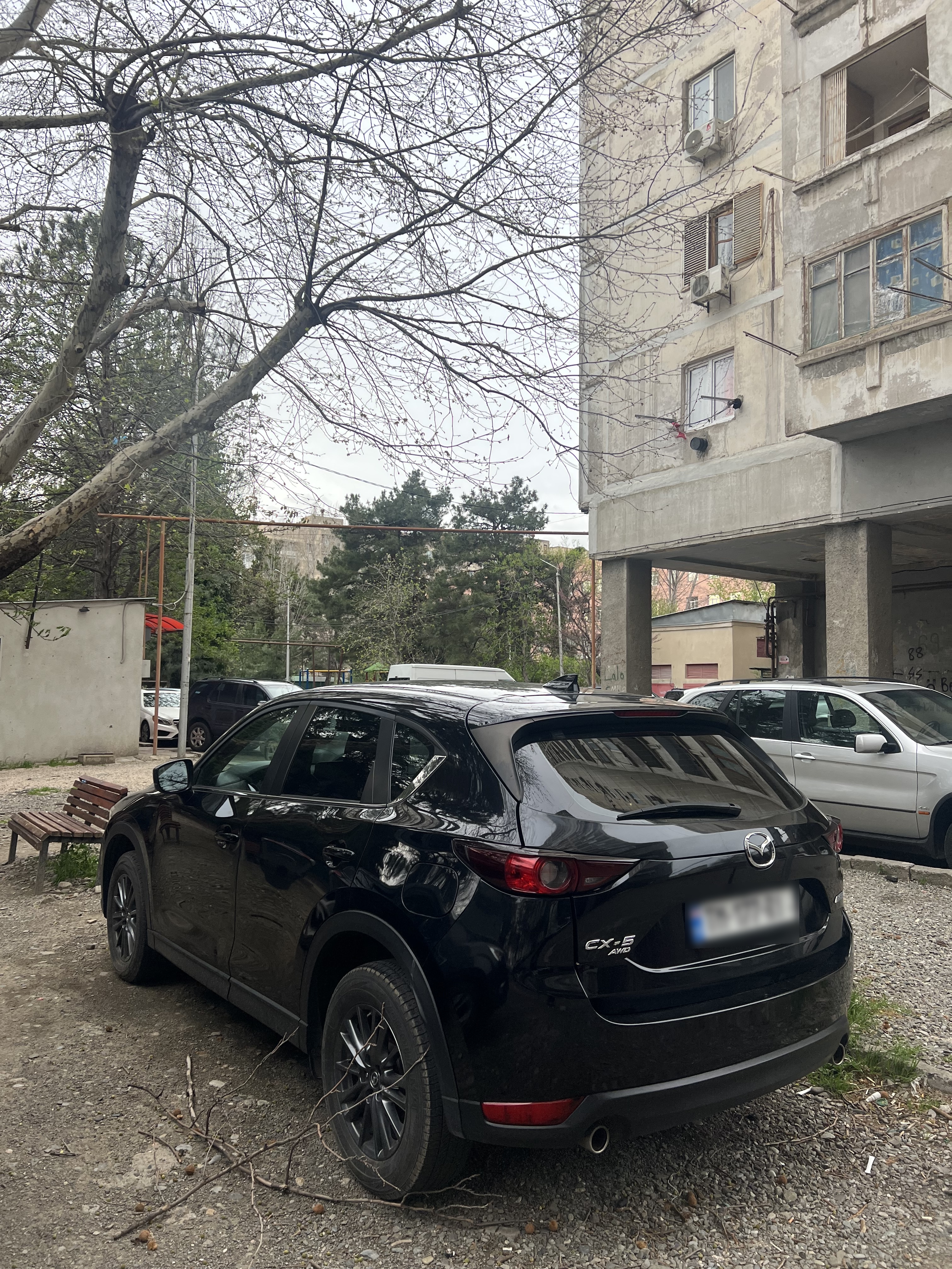 Mazda CX-5 - фото 5