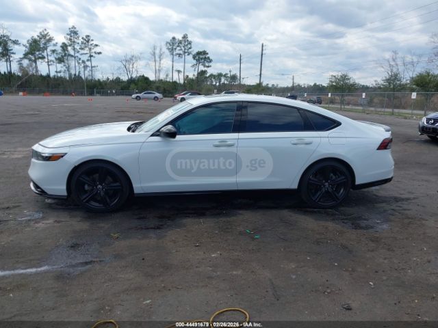 Honda Accord - фото 13