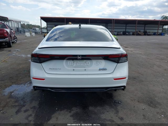 Honda Accord - фото 15