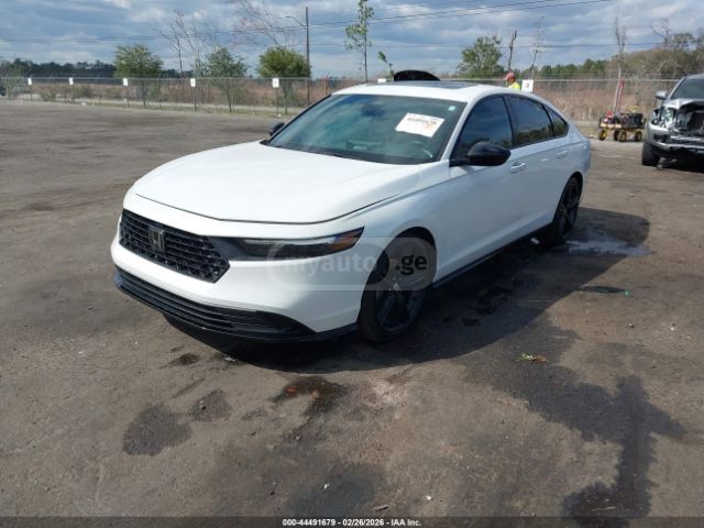 Honda Accord - фото 3