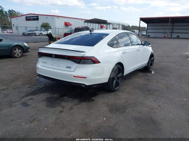 Honda Accord - фото 5