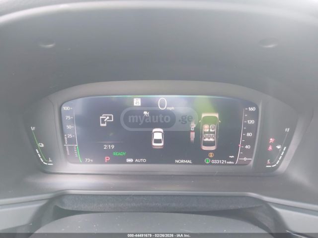 Honda Accord - фото 8