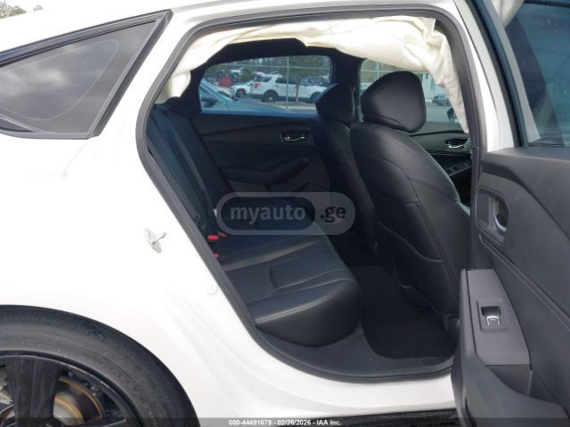 Honda Accord - фото 9