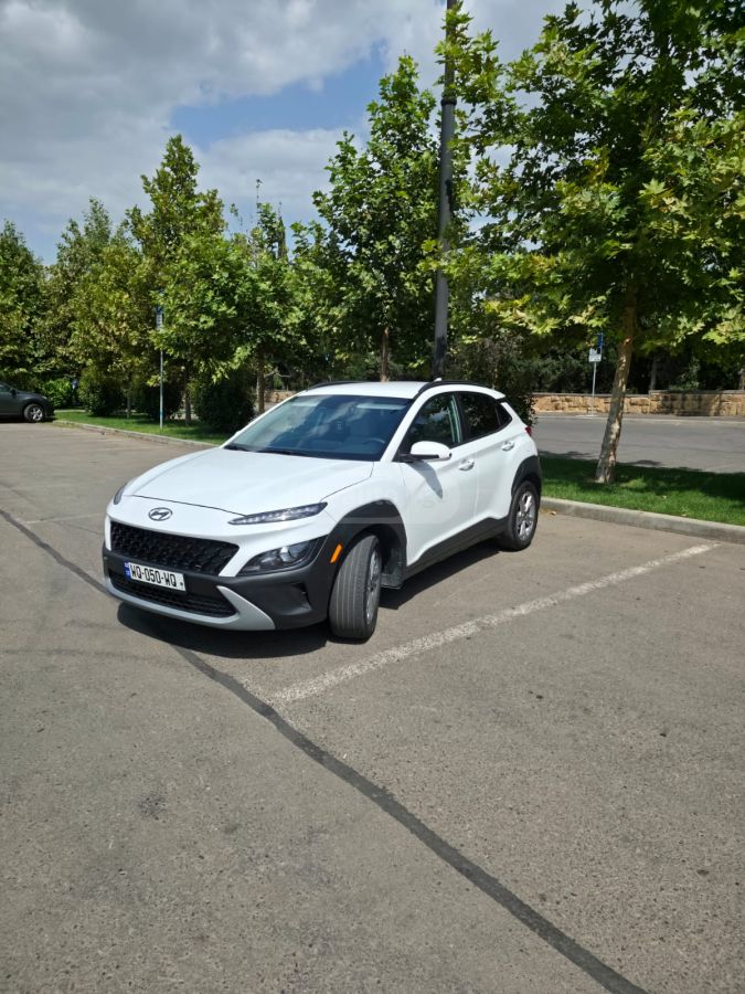 Hyundai kona - фото 1