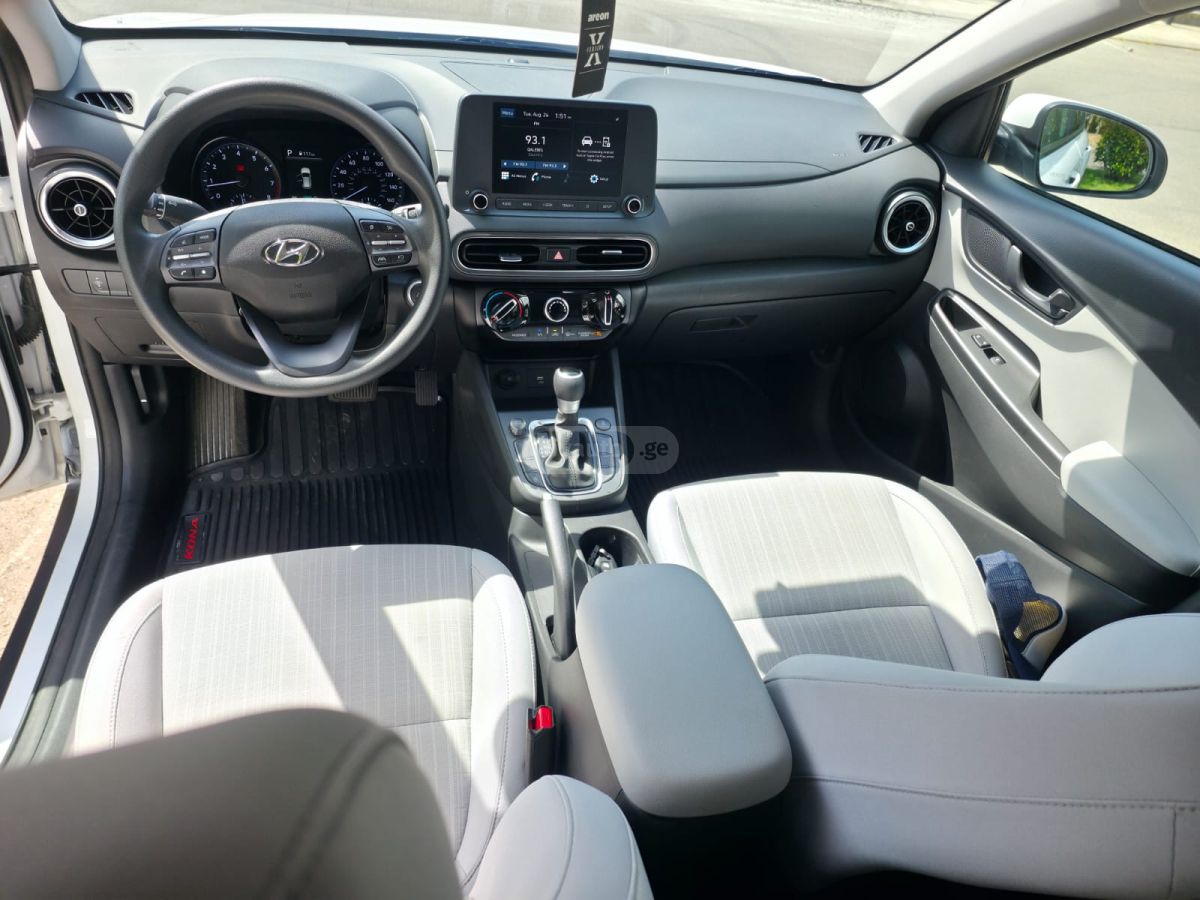 Hyundai kona - фото 2