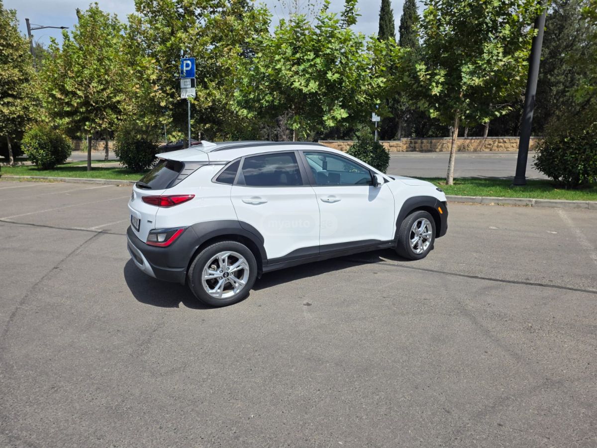 Hyundai kona - фото 3