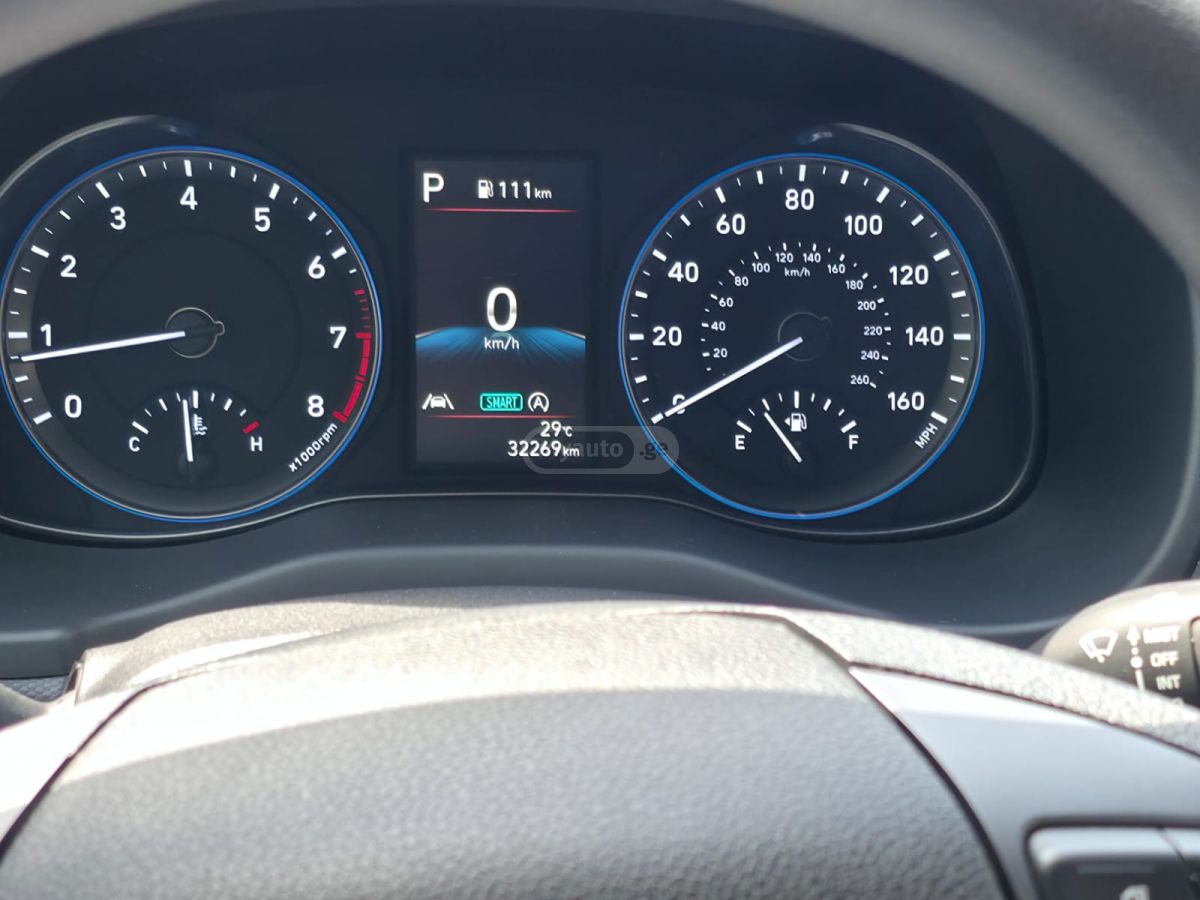 Hyundai kona - фото 5