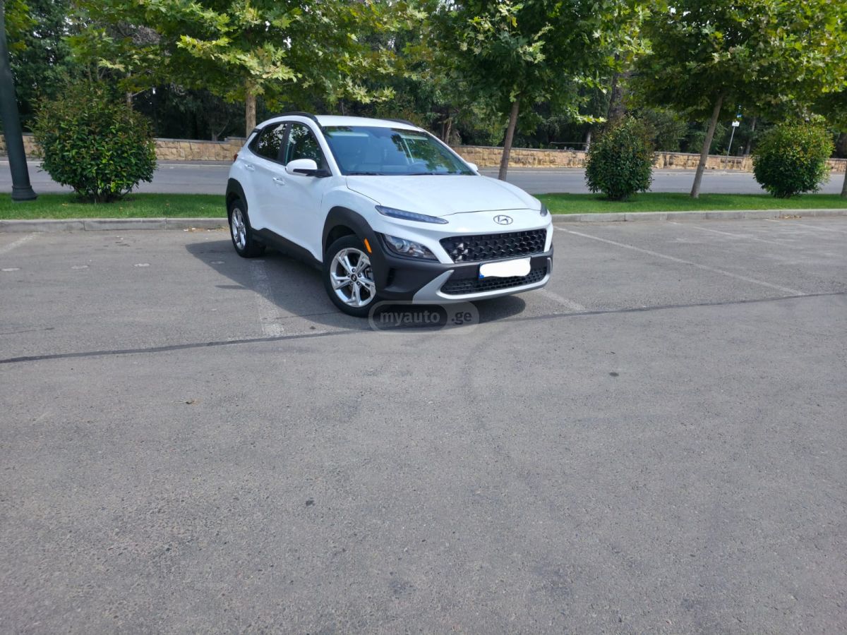 Hyundai kona - фото 7