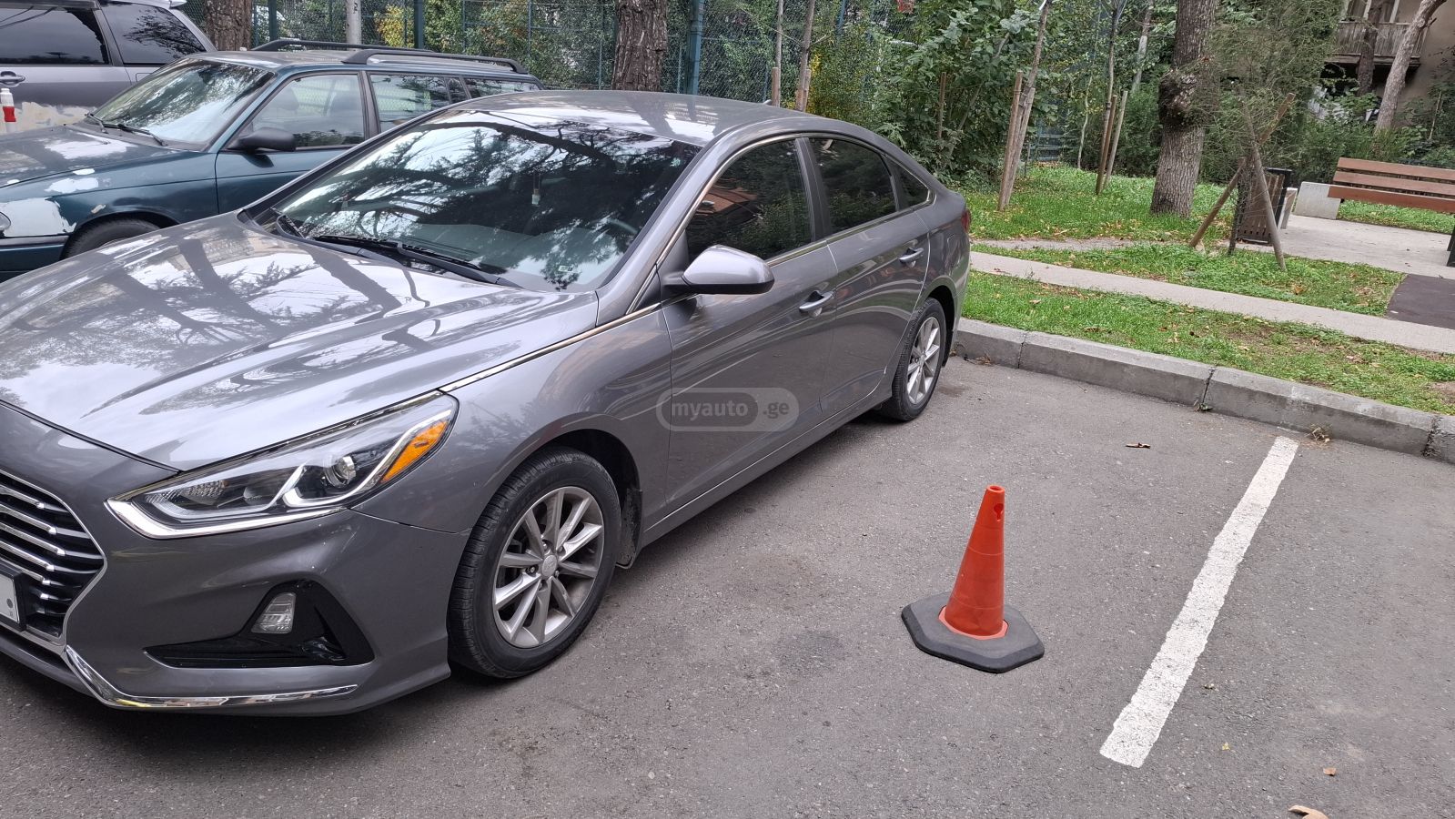 Hyundai Sonata - фото 2