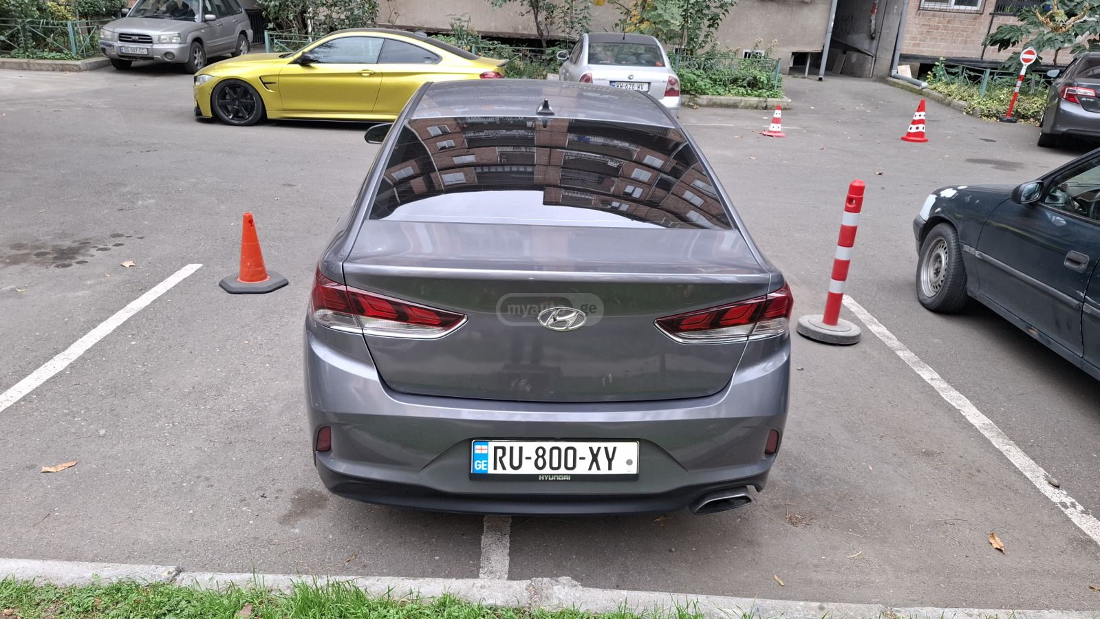 Hyundai Sonata - фото 3