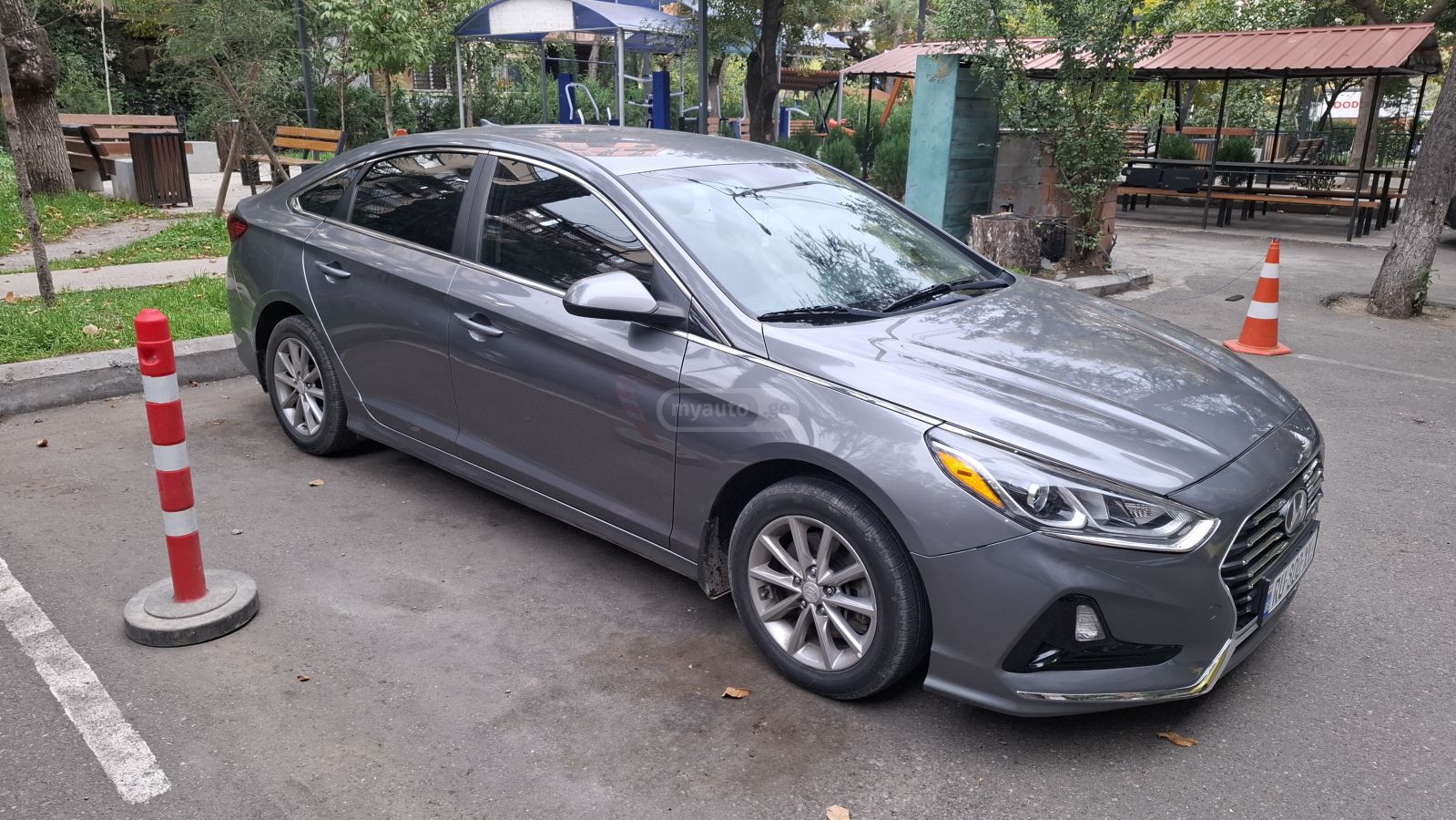 Hyundai Sonata - фото 4