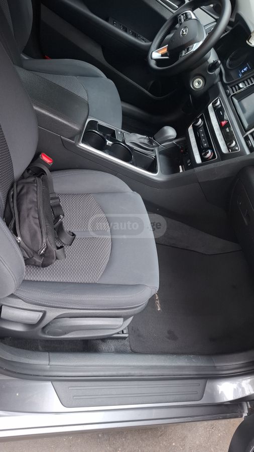 Hyundai Sonata - фото 6