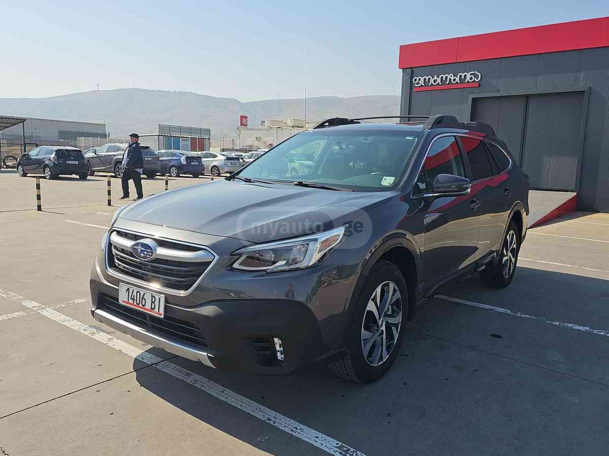 Subaru Subaru Outback — миниатюра 1
