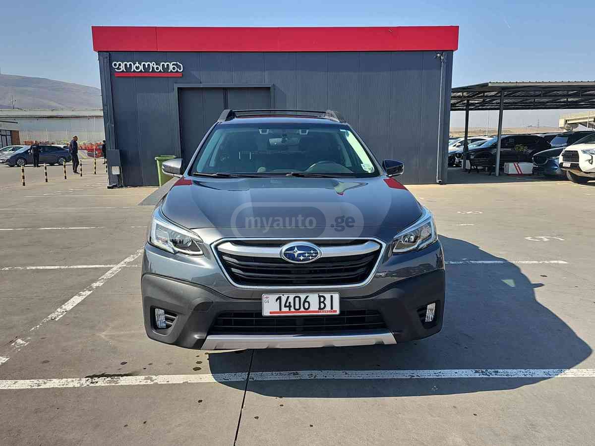 Subaru Subaru Outback — миниатюра 2