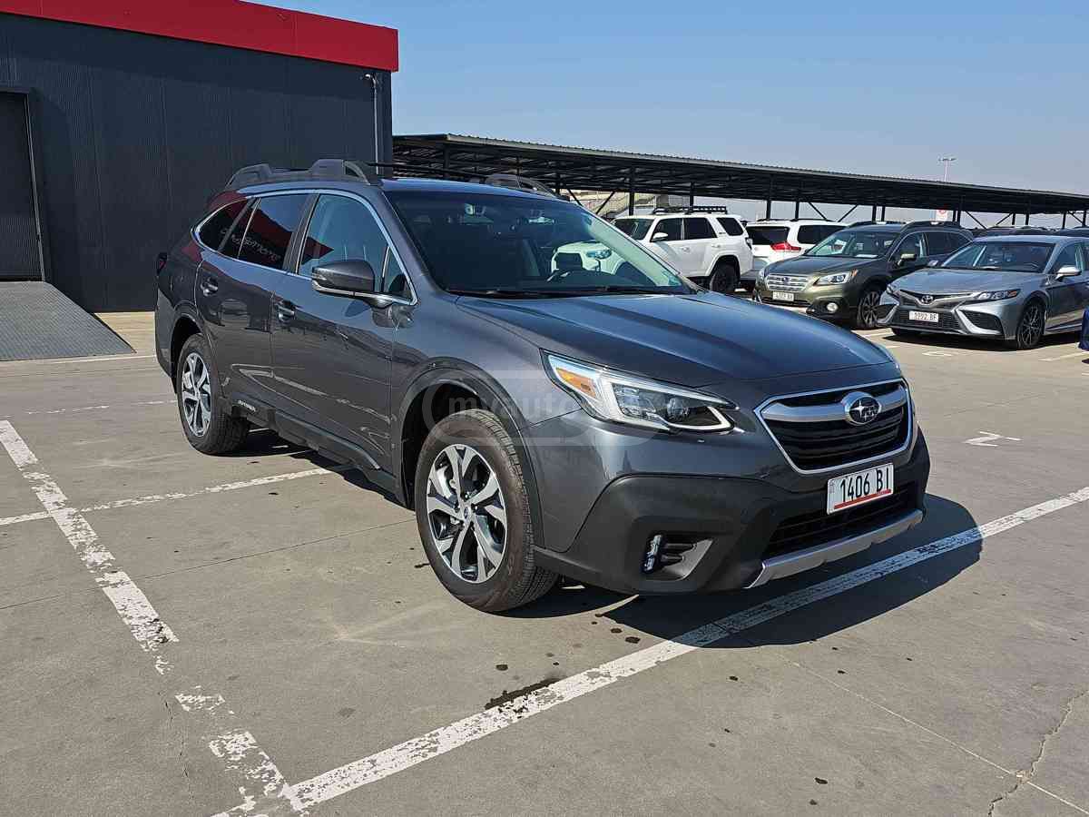 Subaru Subaru Outback — миниатюра 3