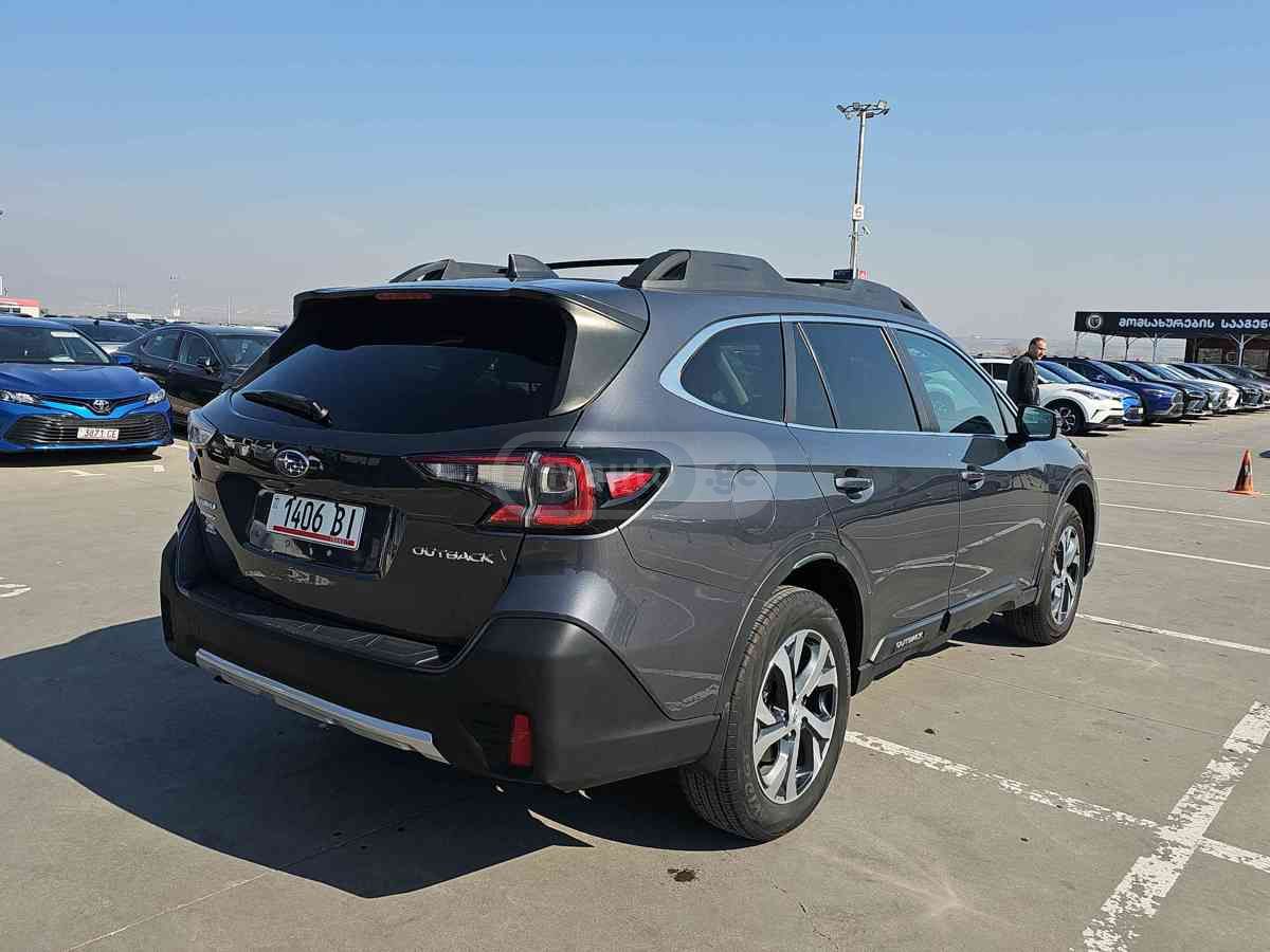 Subaru Subaru Outback — миниатюра 4