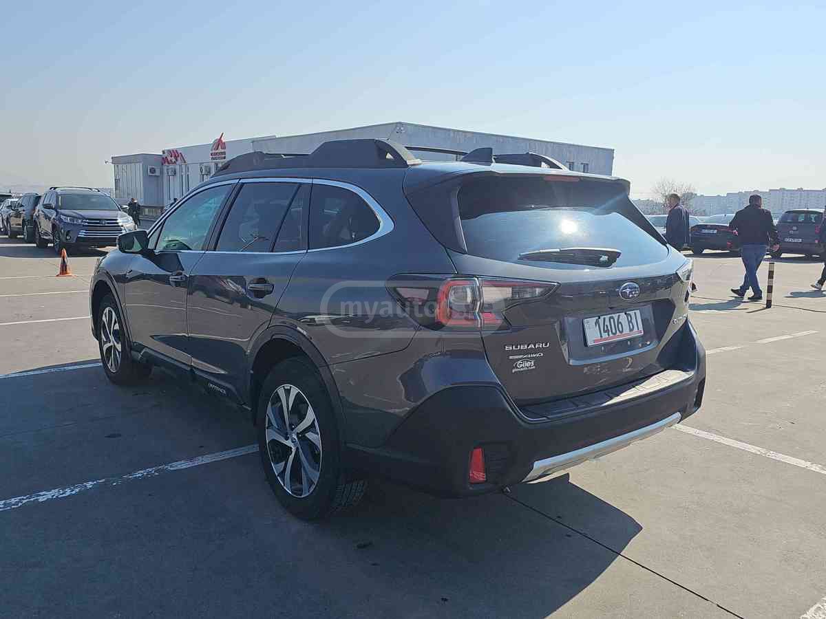 Subaru Subaru Outback — миниатюра 6