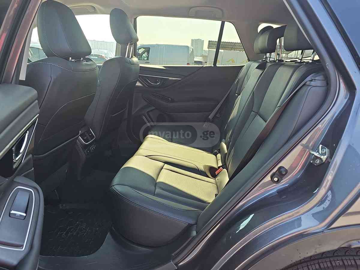 Subaru Subaru Outback — миниатюра 7
