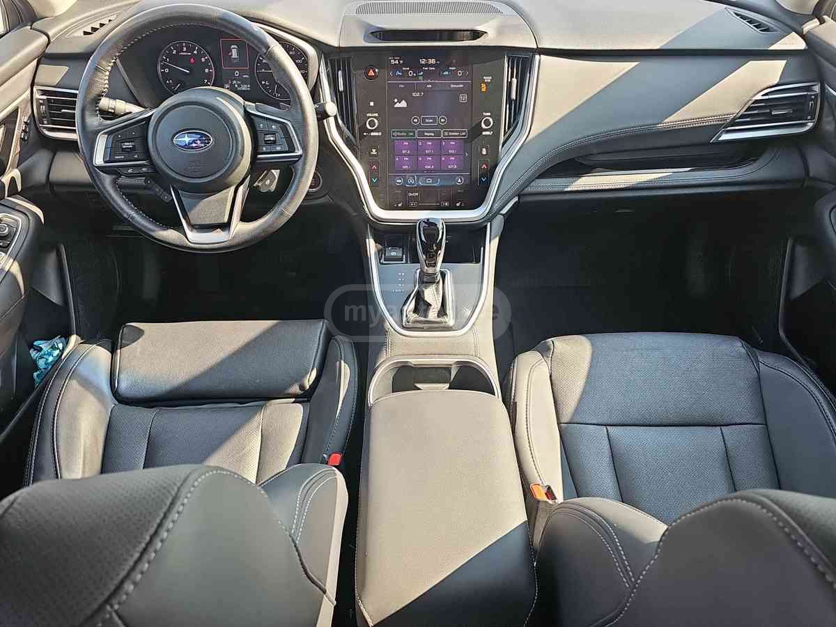 Subaru Subaru Outback — миниатюра 8