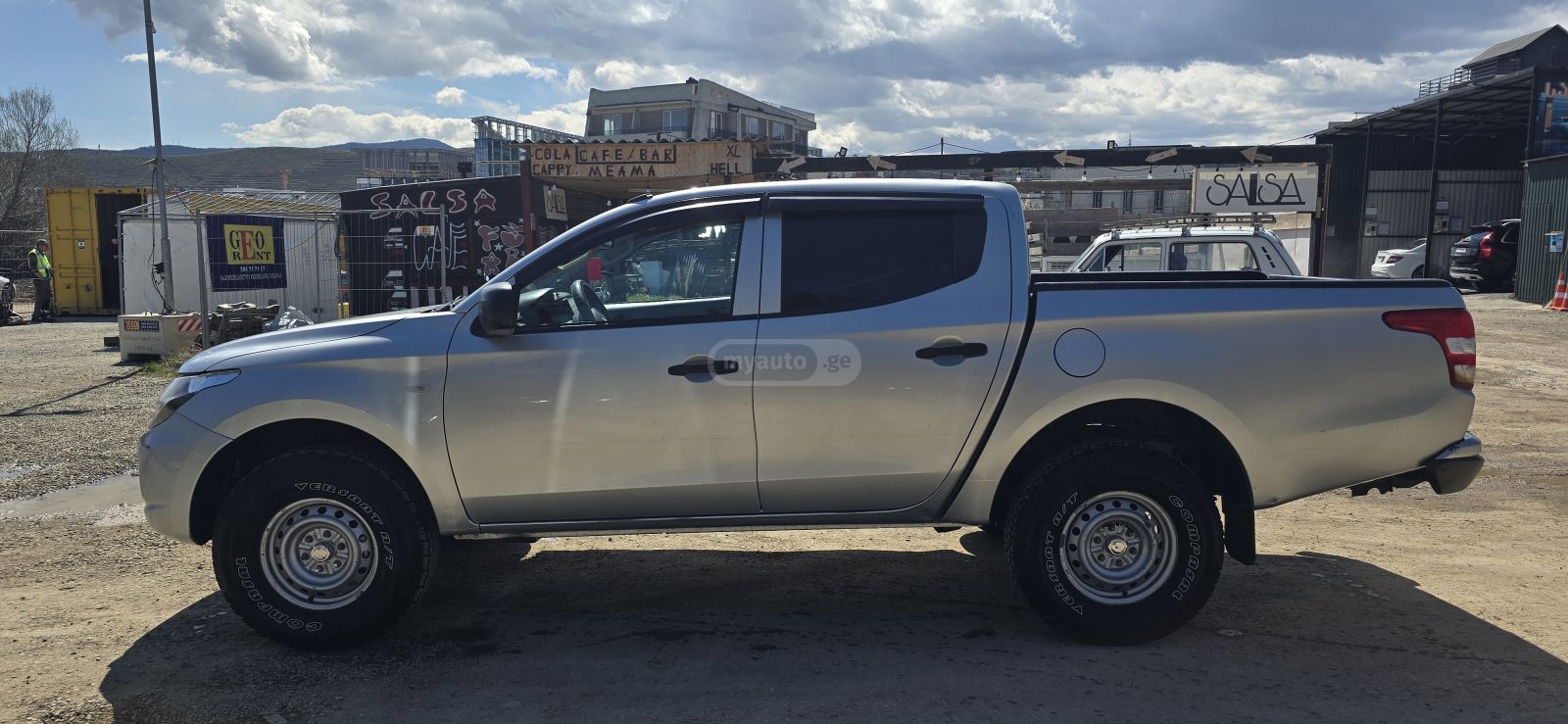 Mitsubishi L 200 - фото 2