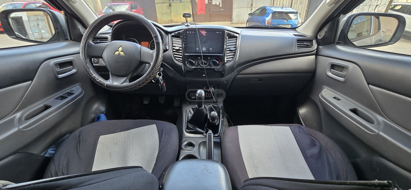 Mitsubishi L 200 - фото 8