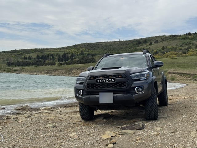 Toyota Tacoma - фото 2