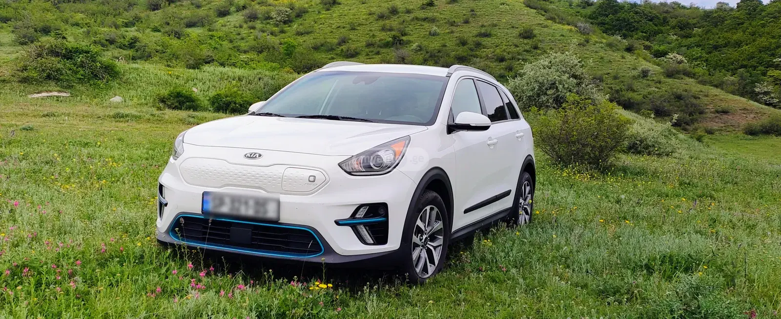 نمای دیگر Kia 2019