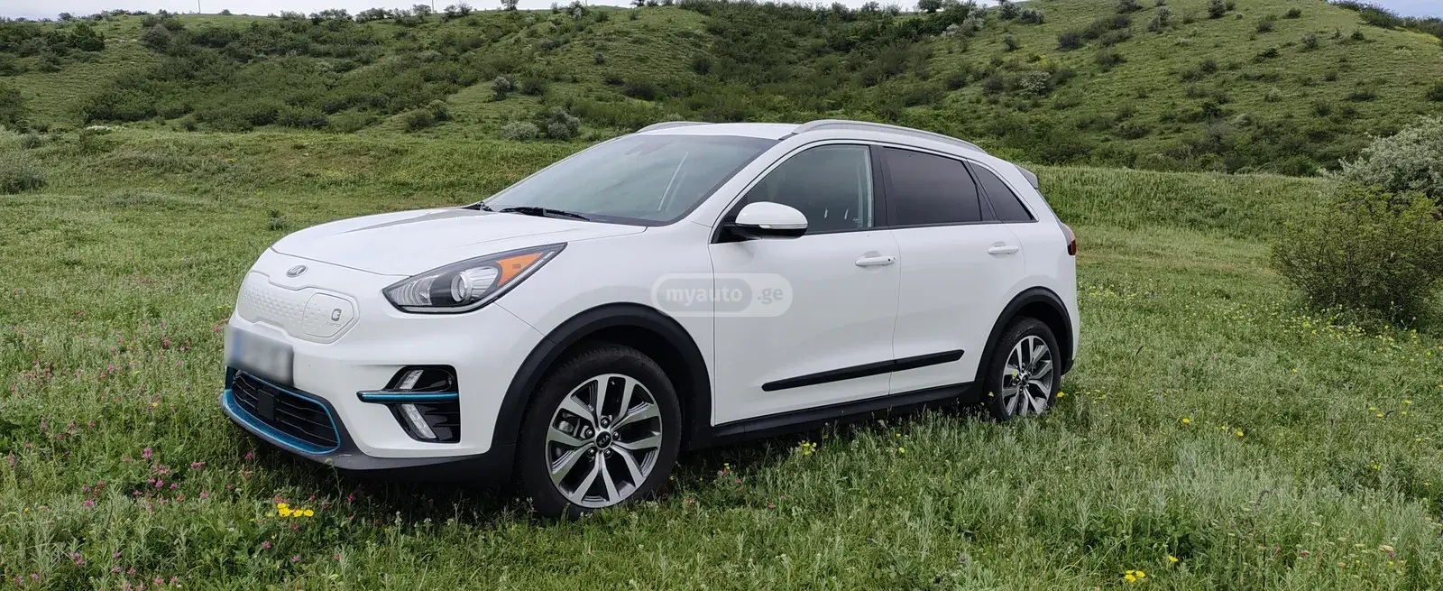 نمای دیگر Kia 2019