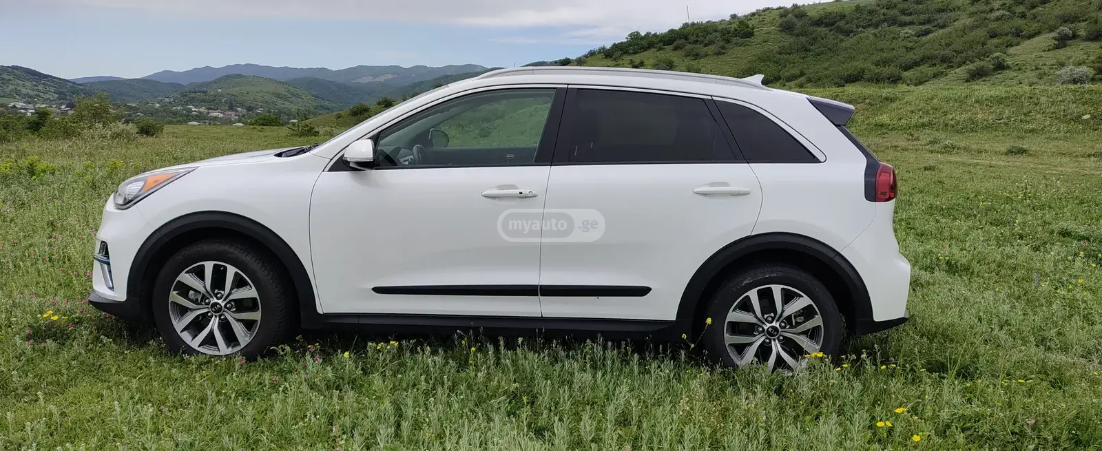 نمای دیگر Kia 2019