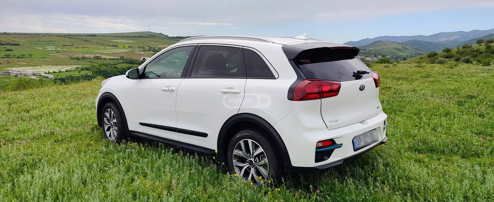 نمای دیگر Kia 2019
